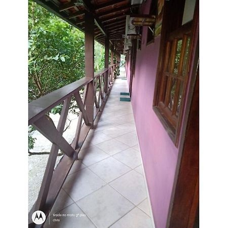 Pousada Canto do Sabiá Trindade  Exterior foto