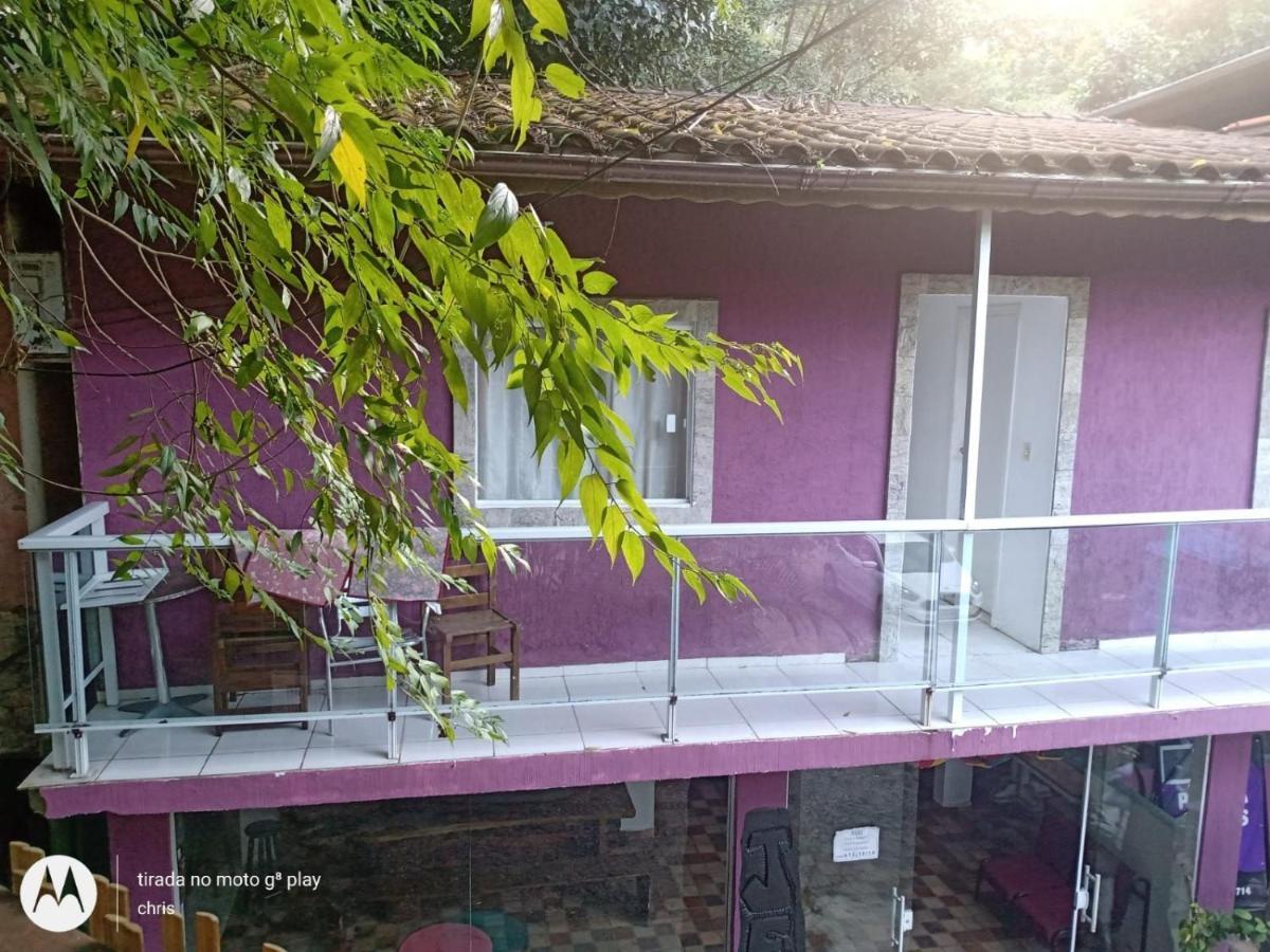 Pousada Canto do Sabiá Trindade  Exterior foto